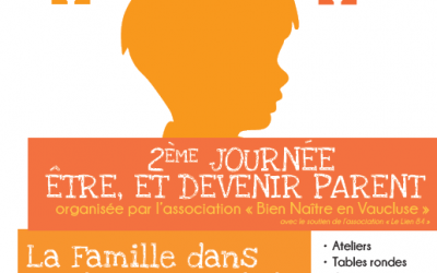 Programme de la Journée de la Parentalité le 17 Mars 2018 à Montfavet